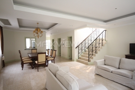 The Emerald   |   绿宝园 4bedroom 290sqm ¥50,000 SH014357