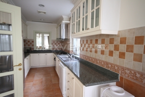 The Emerald   |   绿宝园 4bedroom 290sqm ¥50,000 SH014357