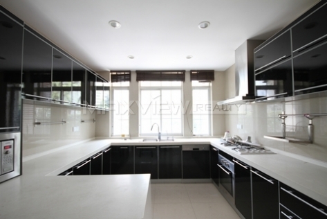 Wonderful envirnment house rental inViolet Country Villa 4bedroom 380sqm ¥46,000 QPV01842