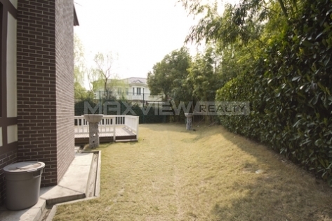 Wonderful envirnment house rental inViolet Country Villa 4bedroom 380sqm ¥46,000 QPV01842