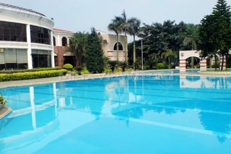 Elegant Garden 西郊明苑别墅