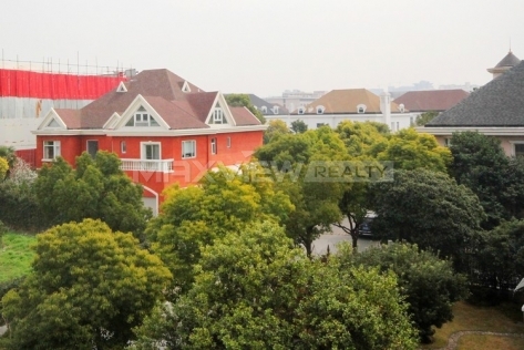 Elegant Garden 西郊明苑别墅