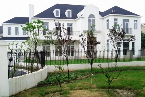 Elegant Garden 西郊明苑别墅