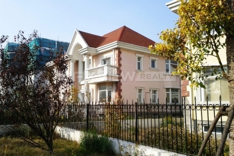 Elegant Garden 西郊明苑别墅