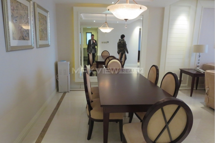 Shimao Riviera Garden   |   世茂滨江花园 2bedroom 135sqm ¥22,000 SH005254