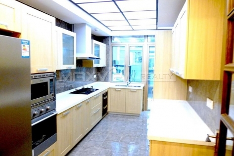 Tomson Golf Villa   |   汤臣高尔夫别墅 5bedroom 300sqm ¥53,000 SH800046