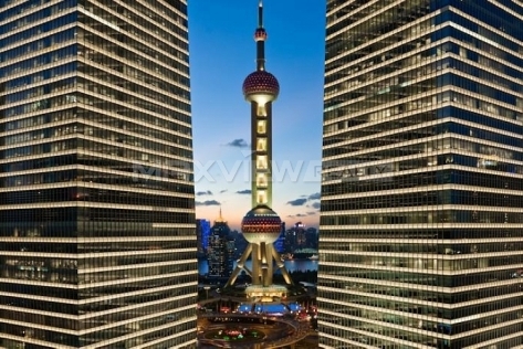 IFC Residence 国金汇