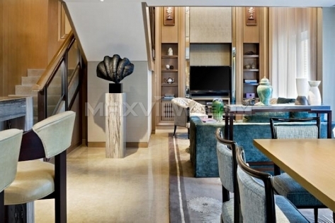 IFC Residence 国金汇