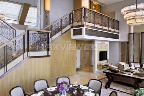 IFC Residence 国金汇