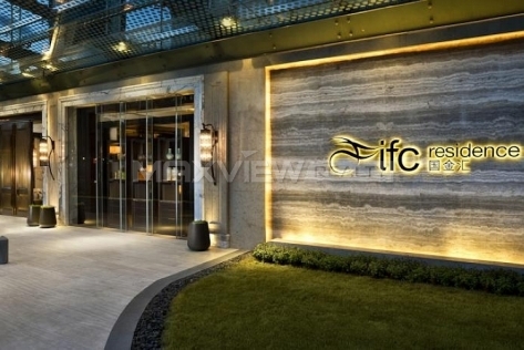 IFC Residence 国金汇