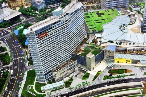 IFC Residence 国金汇