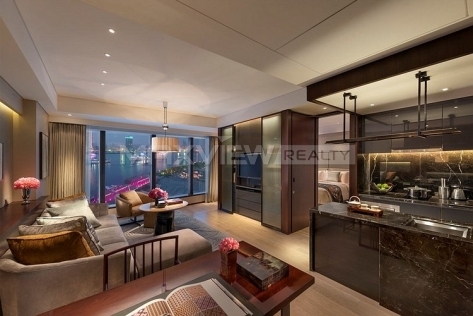 Mandarin Oriental 东方文华酒店公寓