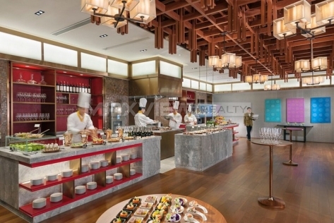 Mandarin Oriental 东方文华酒店公寓