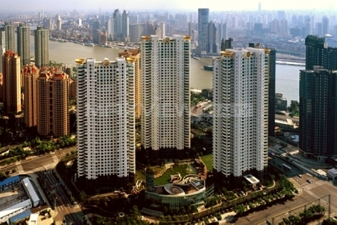 Skyline Mansion 盛大金磐