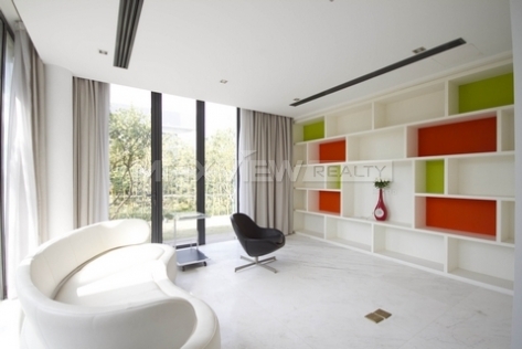 Villa Rivera   |   沁风雅泾 5bedroom 460sqm ¥46,000 QPV01784