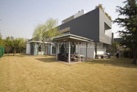 Villa Rivera   |   沁风雅泾 5bedroom 460sqm ¥46,000 QPV01784
