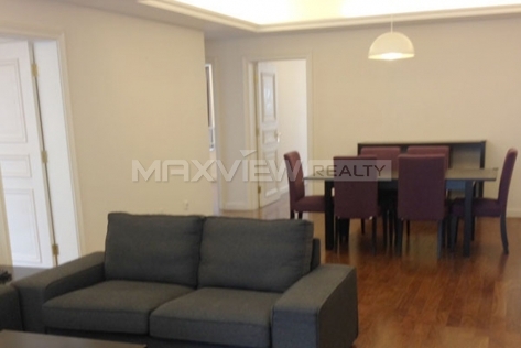Golden Bella Vie   |   金色贝拉维 4bedroom 186sqm ¥28,000 SH014366