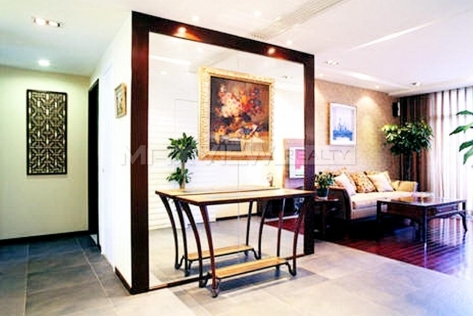 Golden Vienna  |  金色维也纳 3bedroom 175sqm ¥28,000 SH800444