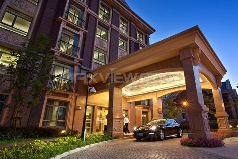 Savills Residence   赛嘉世纪公园服务式公寓