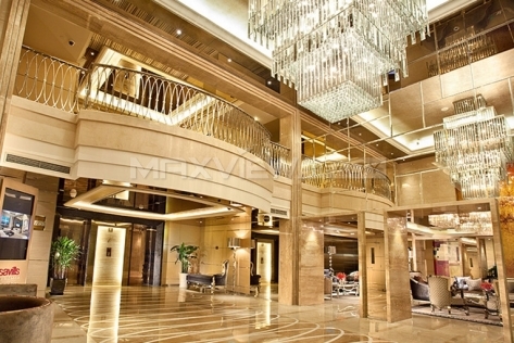 Savills Residence   赛嘉世纪公园服务式公寓
