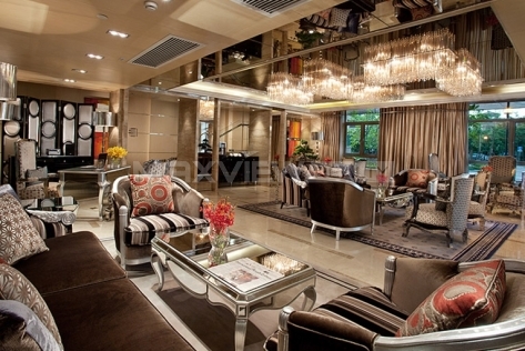 Savills Residence   赛嘉世纪公园服务式公寓