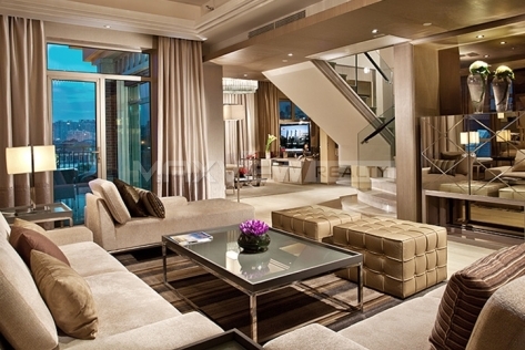 Savills Residence   赛嘉世纪公园服务式公寓