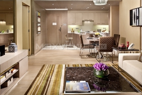 Savills Residence   赛嘉世纪公园服务式公寓