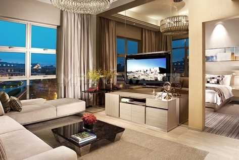 Savills Residence   赛嘉世纪公园服务式公寓