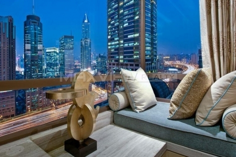 The One Executive Suites 御锦轩
