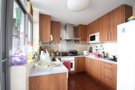 The Summit  |  汇贤居 4bedroom 300sqm ¥50,000 XHA02803