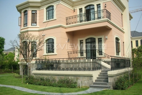 Lido Villa   |   丽都别墅 5bedroom 608sqm ¥65,000 QPV01025