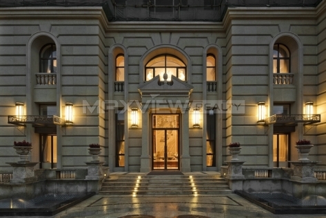 The Bound of Bund 外滩九里