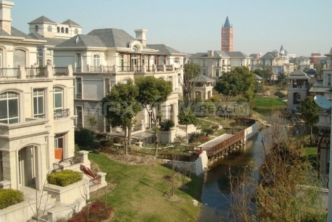 Buckingham Villas 白金瀚宫