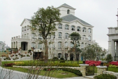 Buckingham Villas 白金瀚宫