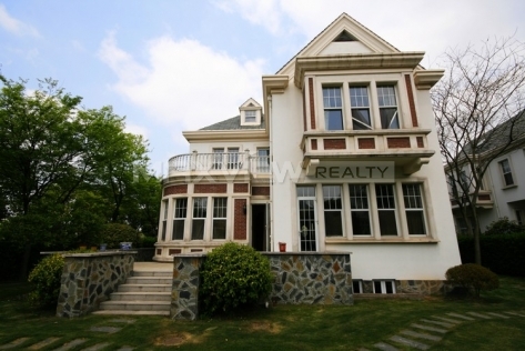 Dongjiao Villa 东郊花园