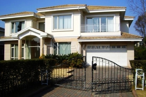 Elite Villa 九溪十八岛