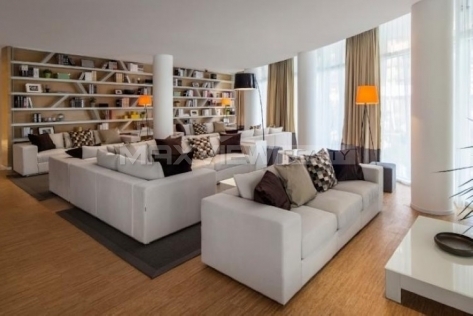 Green Court Serviced Apartment 碧云花园服务公寓