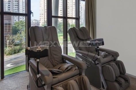 Green Court Serviced Apartment 碧云花园服务公寓