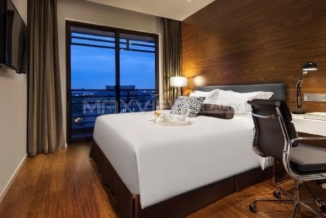 Green Court Serviced Apartment 碧云花园服务公寓