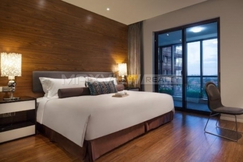 Green Court Serviced Apartment 碧云花园服务公寓