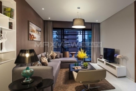 Green Court Serviced Apartment 碧云花园服务公寓