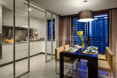 Green Court Serviced Apartment 碧云花园服务公寓