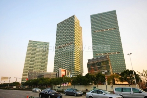 Kerry Parkside 浦东嘉里中心