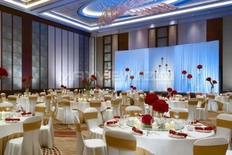 Kerry Parkside 浦东嘉里中心