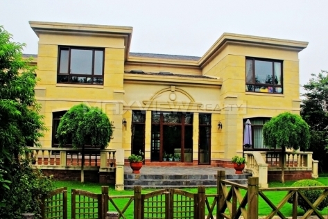 Long Beach Garden Villa 长堤花园别墅