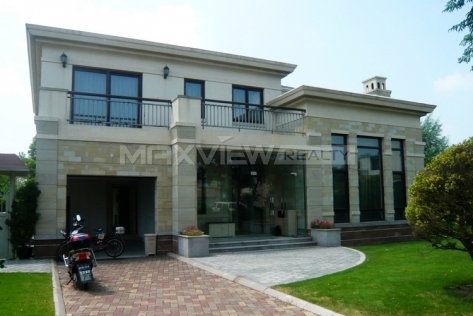 Long Beach Garden Villa 长堤花园别墅