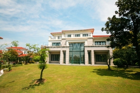 Palm Spring Villa 棕榈泉花园
