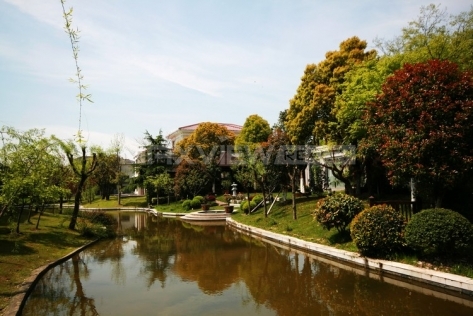 Palm Spring Villa 棕榈泉花园