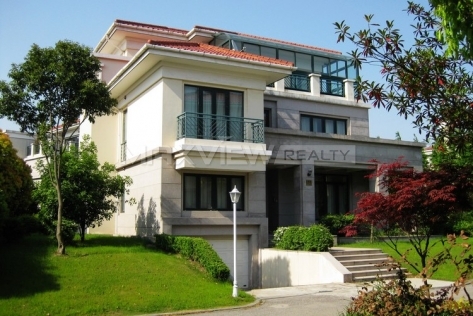 Palm Spring Villa 棕榈泉花园