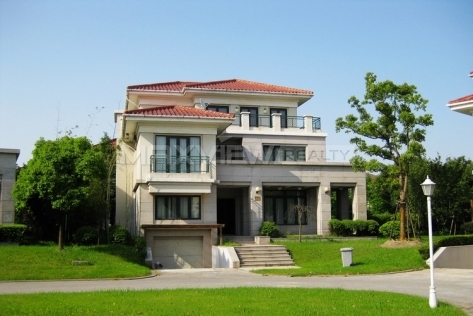 Palm Spring Villa 棕榈泉花园